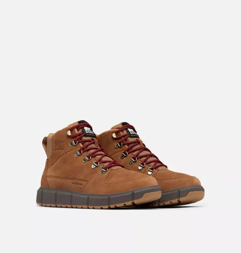 Mens Waterproof SOREL Explorer™ III Blazer Boots for Ultimate Comfort and Style