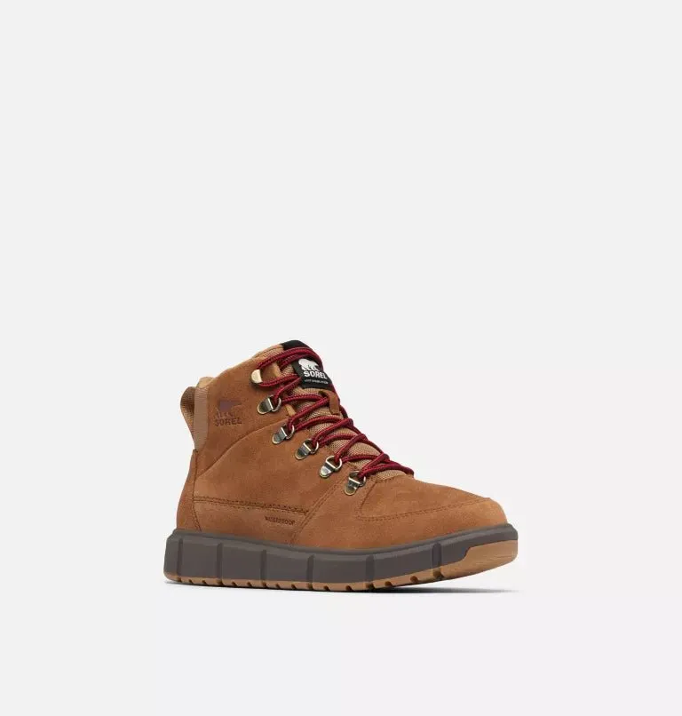 Mens Waterproof SOREL Explorer™ III Blazer Boots for Ultimate Comfort and Style