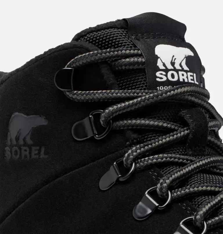 Mens Waterproof SOREL Explorer™ III Blazer Boots for Ultimate Comfort and Style