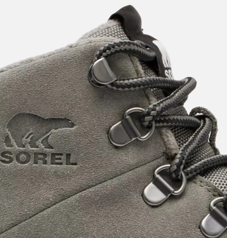 Mens Waterproof SOREL Explorer™ III Blazer Boots for Ultimate Comfort and Style