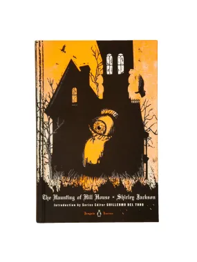 The Haunting of Hill House - Penguin Horror hardcover book