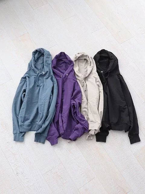 The North Face Purple Label 10oz Mountain Sweat Parka Hoodie [NT6902N]