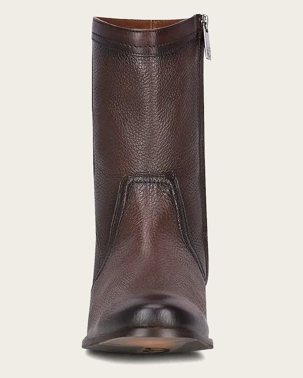 Urban brown deer boot