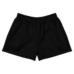 Women's Premium Shorts- Black