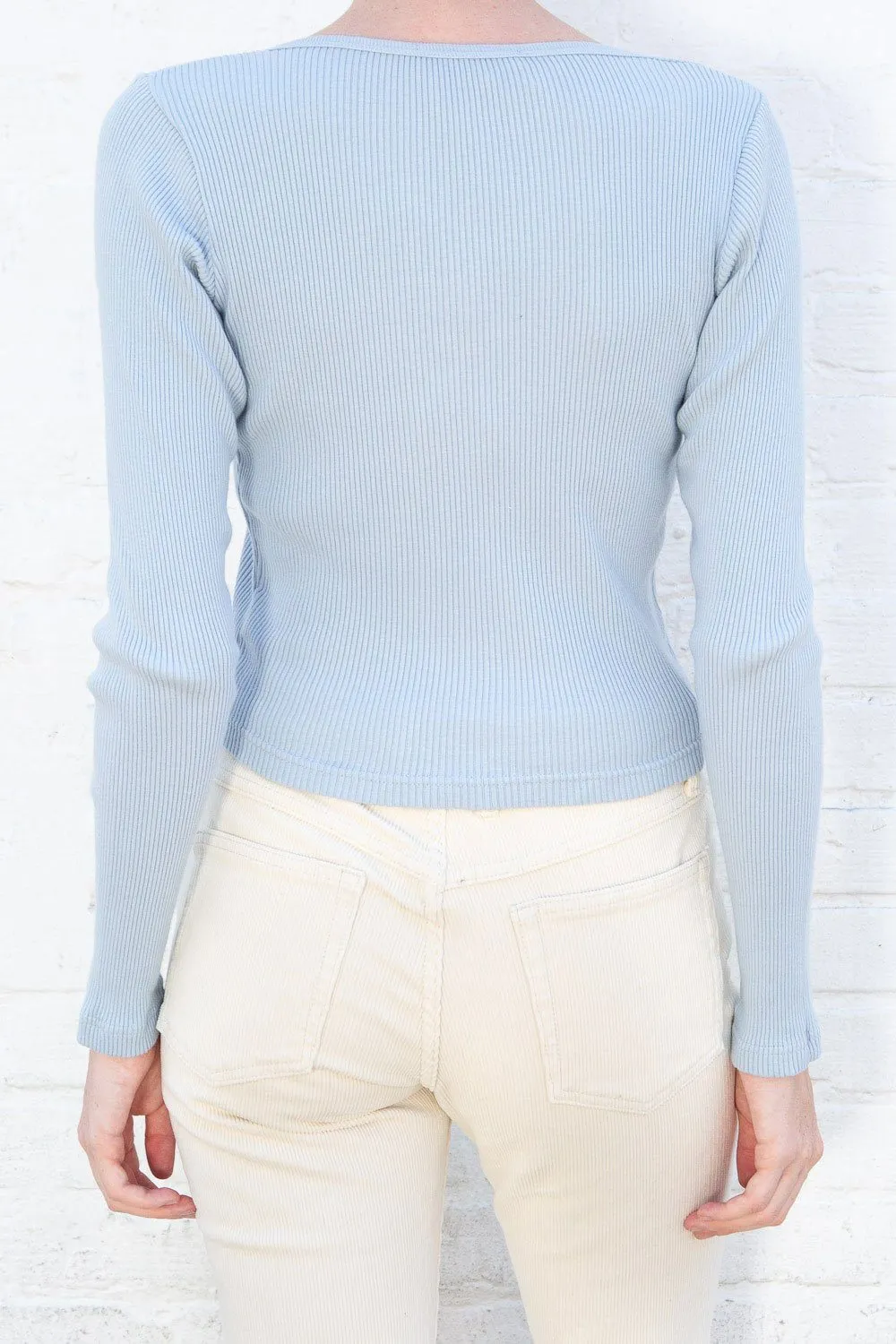 Zelly Long Sleeve Top