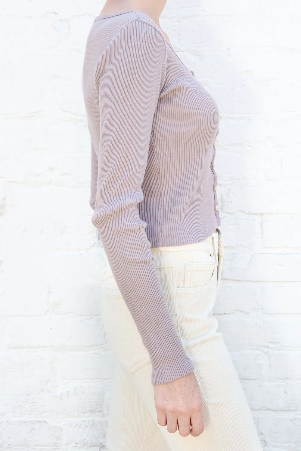 Zelly Long Sleeve Top