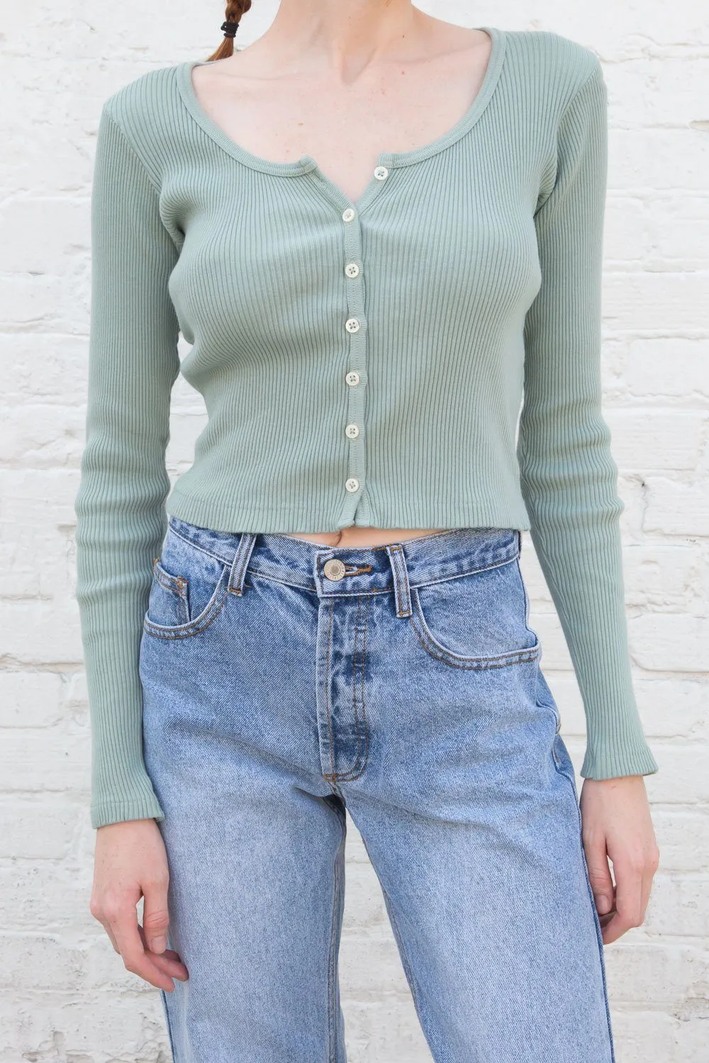 Zelly Long Sleeve Top